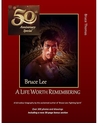Bruce Lee - 50the Anniversary Edition
