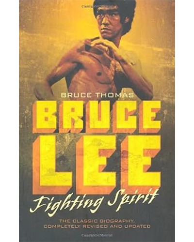 Bruce Lee Fighting Spirit Link